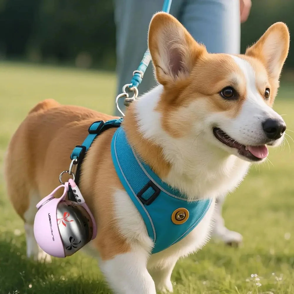 Borraccia Portatile per Animali