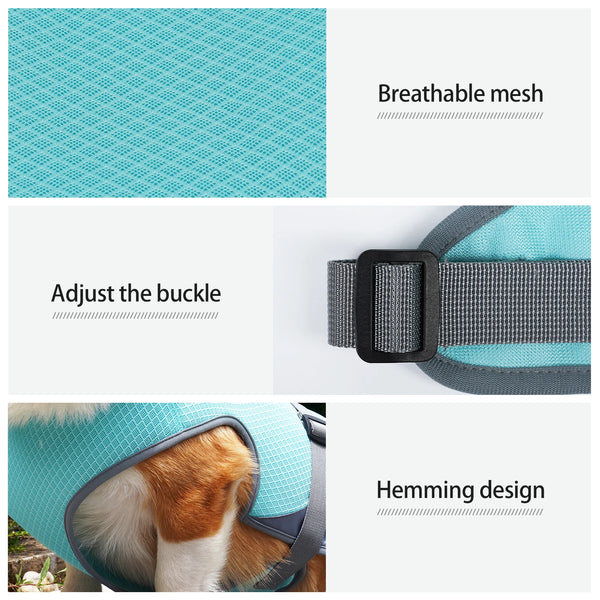 Gilet Rinfrescante Cane