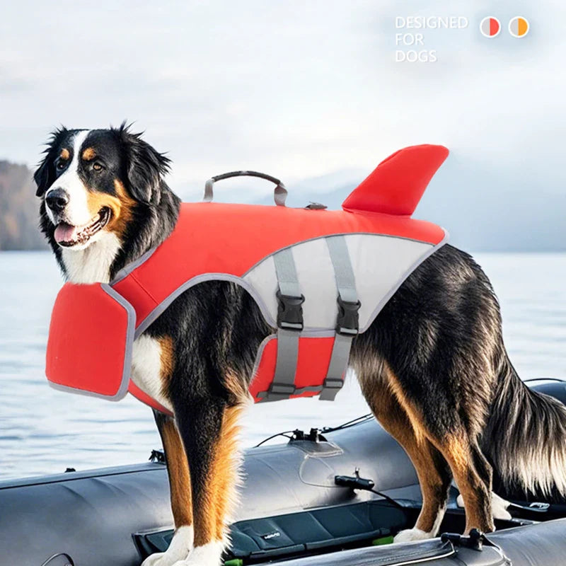 Giubbotto di Salvataggio per Cani