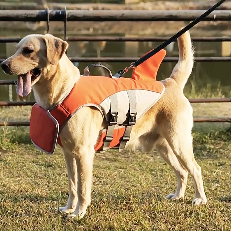 Giubbotto di Salvataggio per Cani