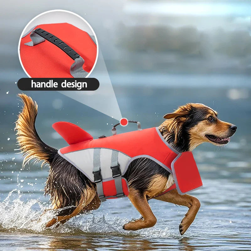 Giubbotto di Salvataggio per Cani