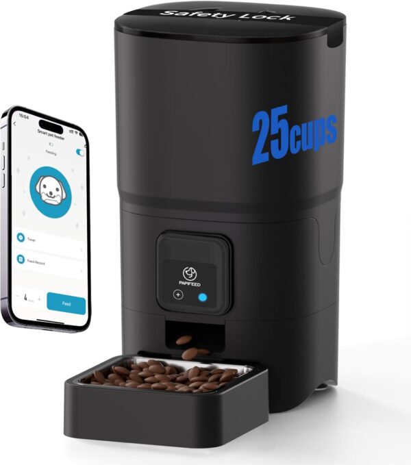 Automatic Pet Feeder