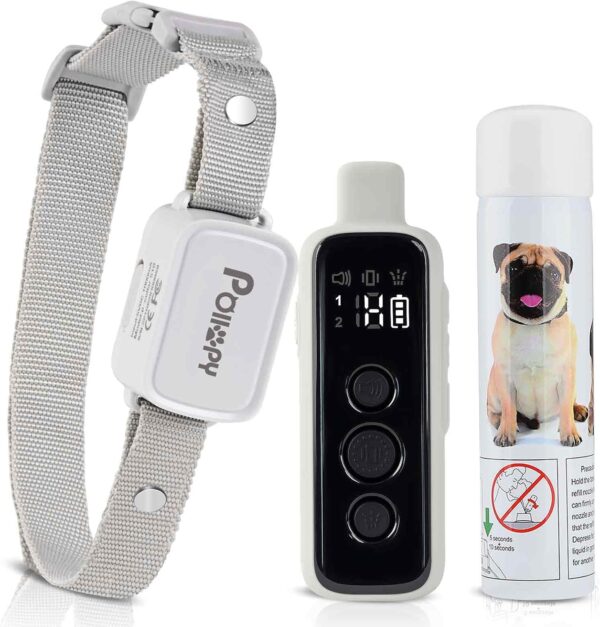 Citronella Dog Collar with Remote