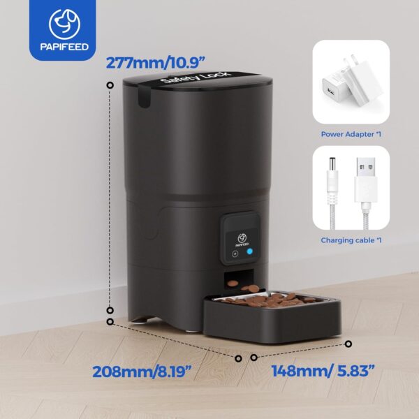 Automatic Pet Feeder - Image 3