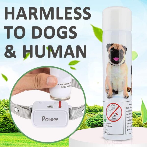 Citronella Dog Collar with Remote - Image 4