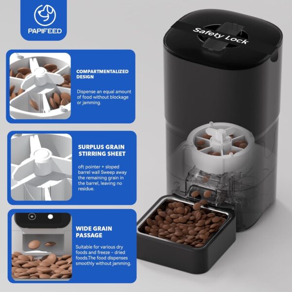 Automatic Pet Feeder - Image 2