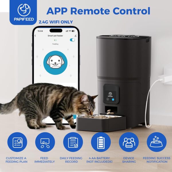 Automatic Pet Feeder - Image 6