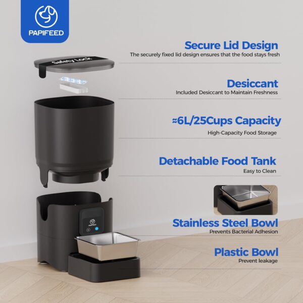 Automatic Pet Feeder - Image 4