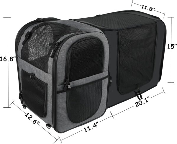 Pet Carrier Backpack - Image 8