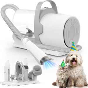 Dog Grooming Vacuum