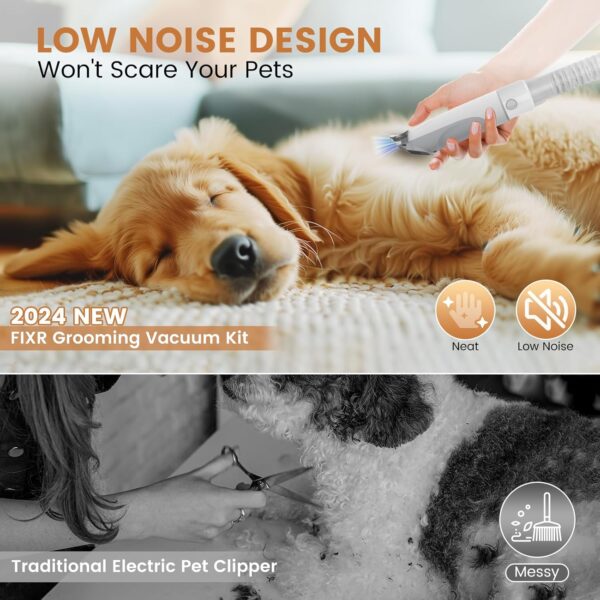 Dog Grooming Vacuum - Image 3