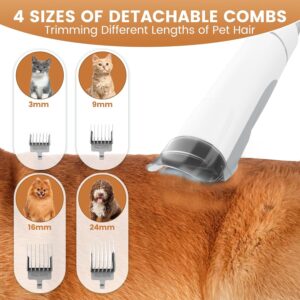 Dog Grooming Vacuum