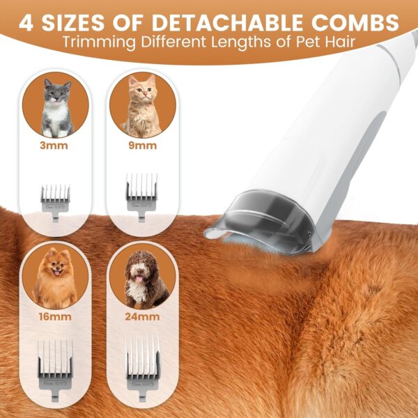 Dog Grooming Vacuum - Image 2